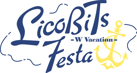 LicoBiTs FESTA -W Vacation-