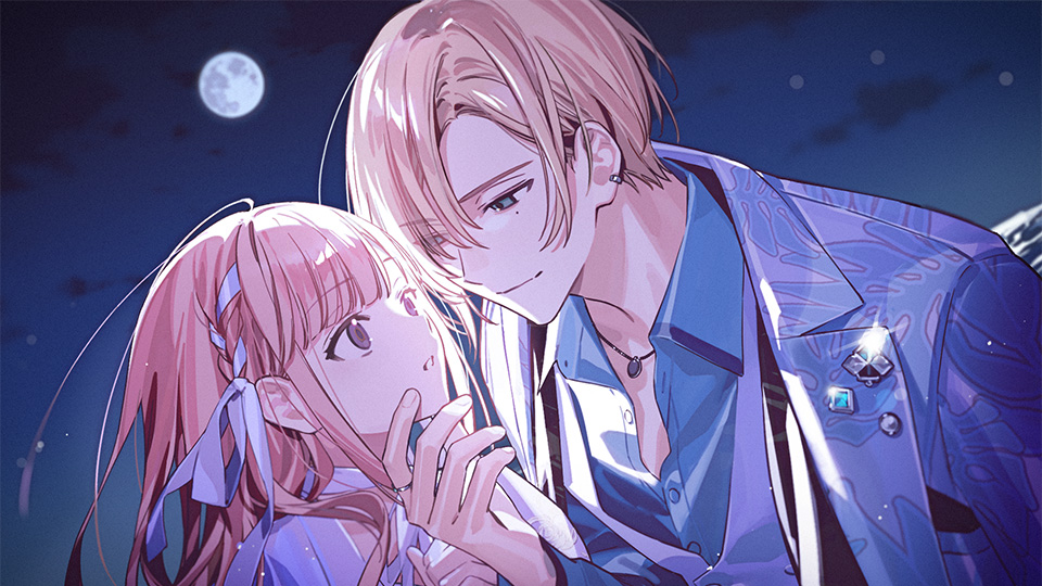 EVENT ILLUST ｜ LIBRARY [ライブラリ] ｜ Le Mirage Mystique