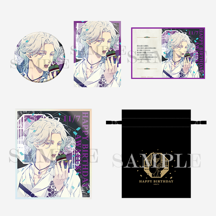 GOODS [商品情報] ｜ 泡沫のユークロニア