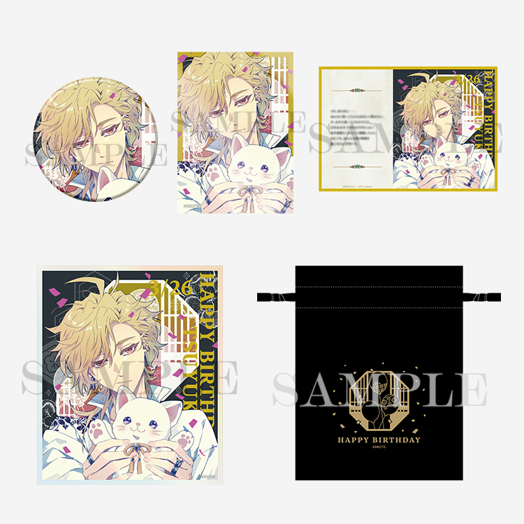 GOODS [商品情報] ｜ 泡沫のユークロニア