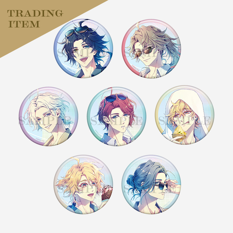 GOODS [商品情報] ｜ 泡沫のユークロニア