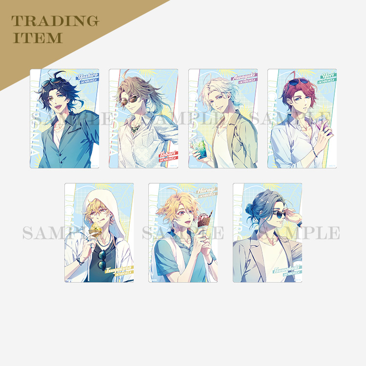 GOODS [商品情報] ｜ 泡沫のユークロニア