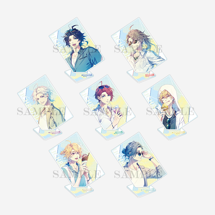 GOODS [商品情報] ｜ 泡沫のユークロニア