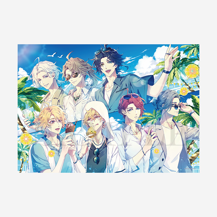 GOODS [商品情報] ｜ 泡沫のユークロニア