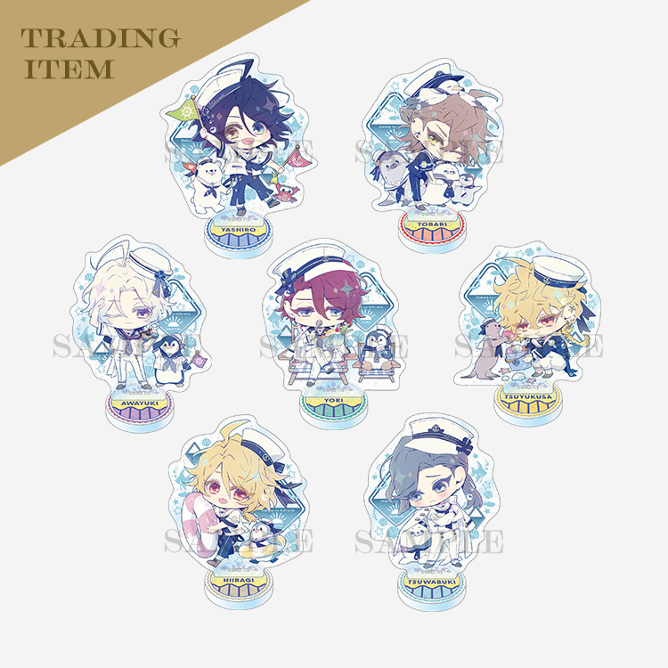 GOODS [商品情報] ｜ 泡沫のユークロニア