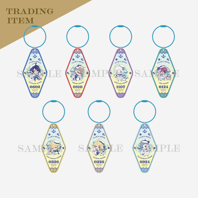 GOODS [商品情報] ｜ 泡沫のユークロニア