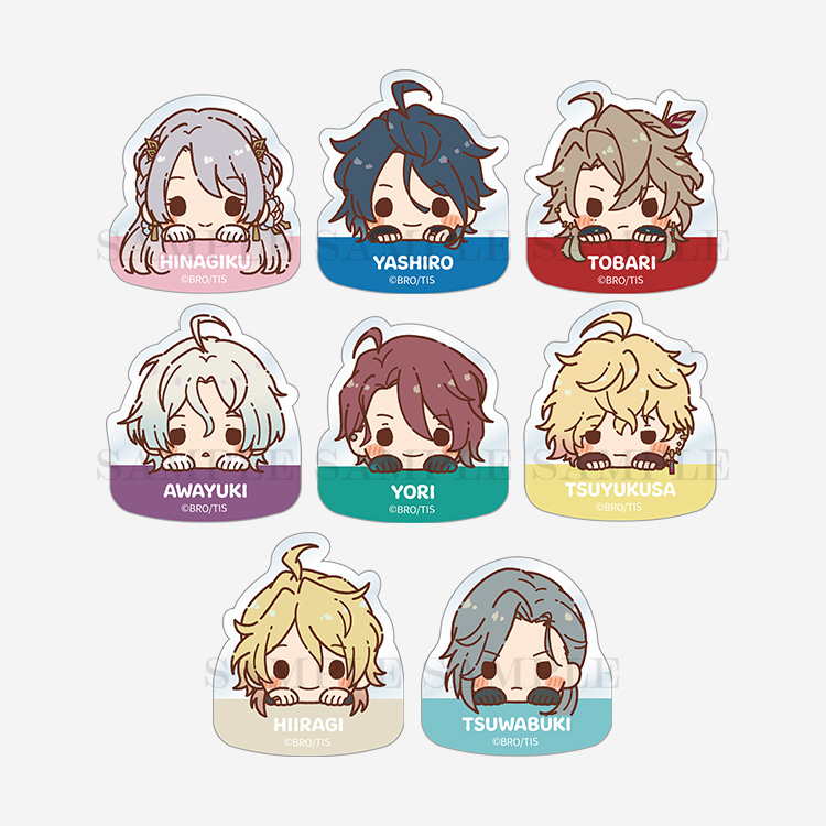 GOODS [商品情報] ｜ 泡沫のユークロニア