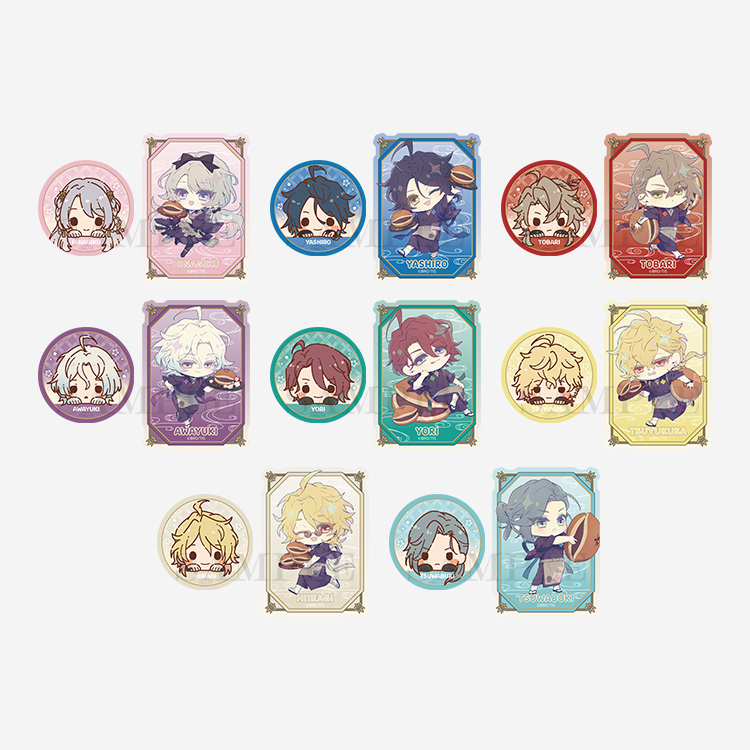GOODS [商品情報] ｜ 泡沫のユークロニア