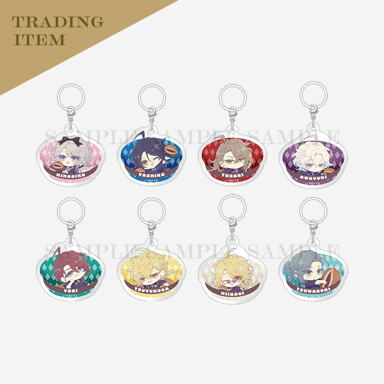GOODS [商品情報] ｜ 泡沫のユークロニア