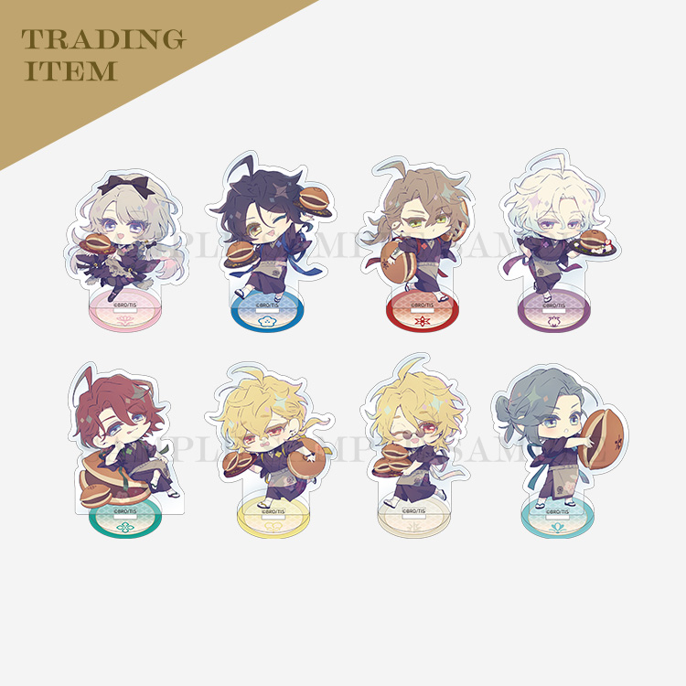 GOODS [商品情報] ｜ 泡沫のユークロニア
