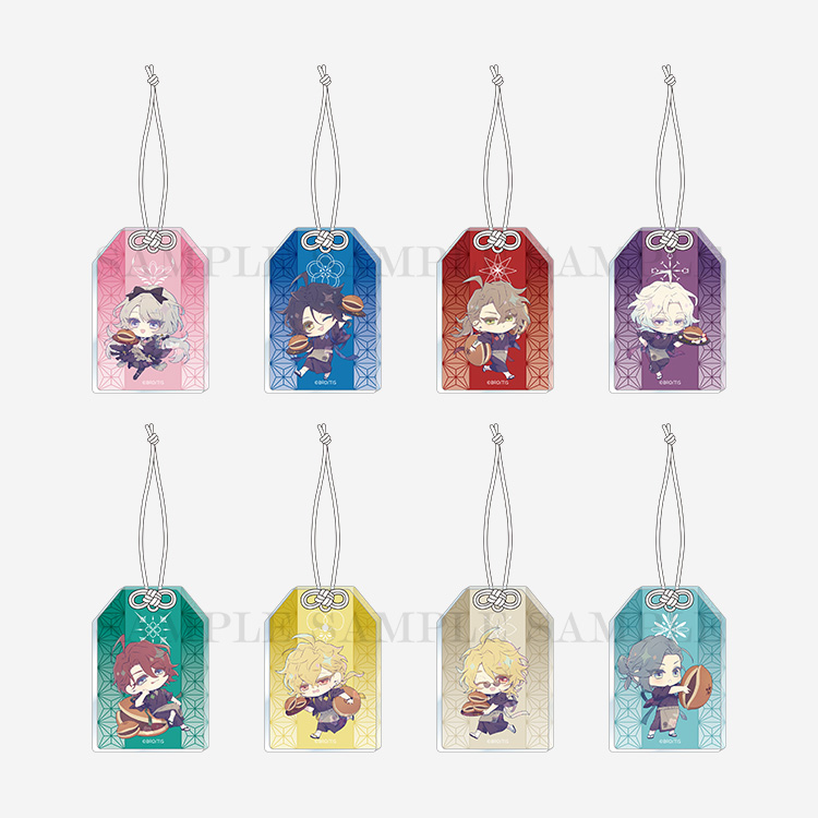 GOODS [商品情報] ｜ 泡沫のユークロニア