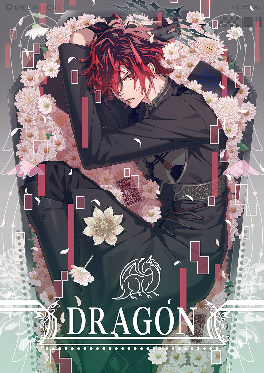 雅火(みやび) - Miyabi ｜ Character [登場人物] ｜ UN:LOGICAL