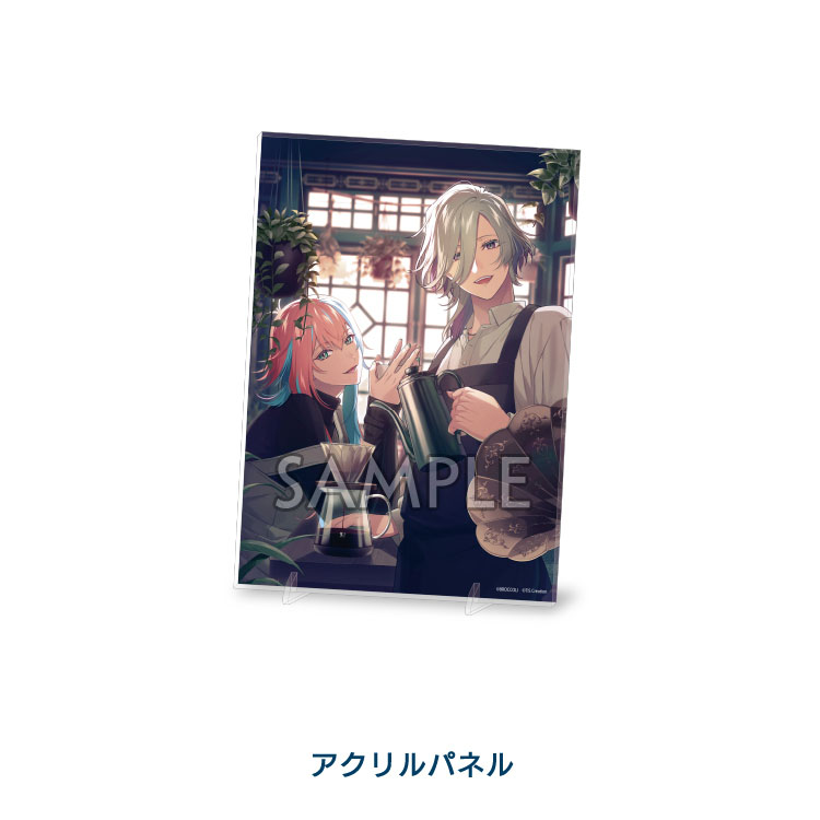 店舗別特典 ｜ Product [製品情報] ｜ UN:LOGICAL