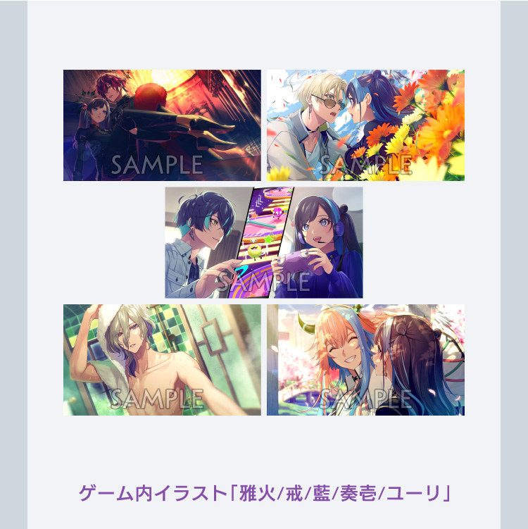 無職の英雄 店舗購入特典19枚セット 店舗別特典 ｜ Product [製品情報] ｜ UN:LOGICAL