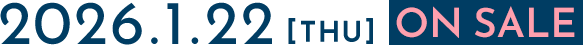 2025.11.20[THU] ON SALE
