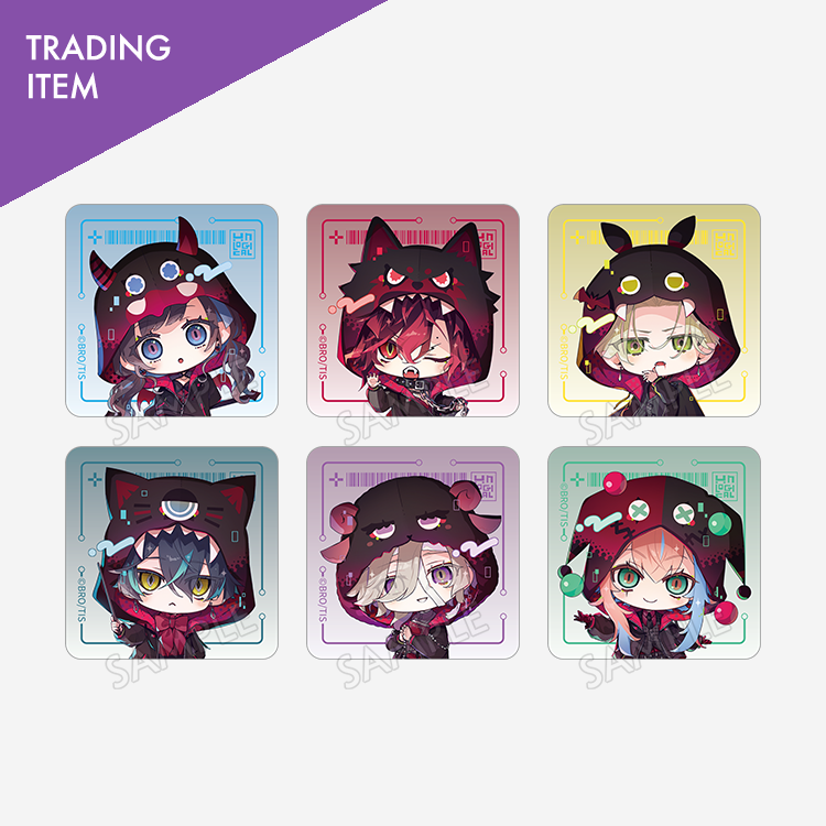 【匿名配送】アンロジ戒グッズ Goods [商品情報] ｜ UN:LOGICAL