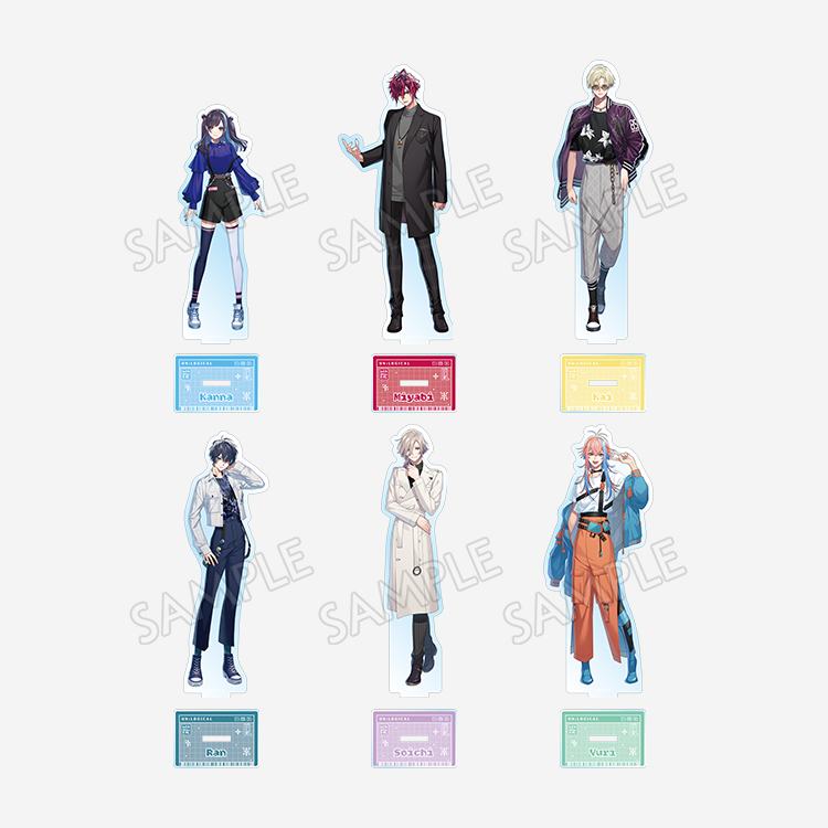 Goods [商品情報] ｜ UN:LOGICAL